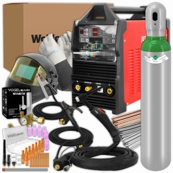 Welder Fantasy JET TIG II AC/DC 200-S SPOT - Zestaw spawalniczy #4