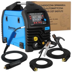 Sherman Spawarka DIGIMIG 207 EASYLITE