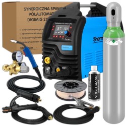 Sherman DIGIMIG 207 EASYLITE  - Zestaw spawalniczy #1