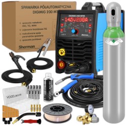 Sherman DIGIMIG 200 MTM - Zestaw spawalniczy #1