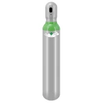 Vogelmann Butla z gazem MIX Argon 98% / CO2 2% 150 bar 8l