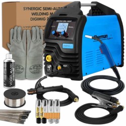  Sherman DIGIMIG 203L SWIFT  - Zestaw spawalniczy #2