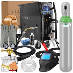 Spartus EasyMIG 325 - zestaw spawalniczy nr 7