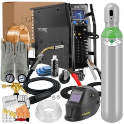 Spartus EasyMIG 325 - zestaw spawalniczy nr 10