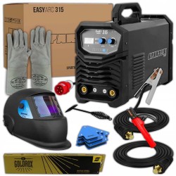Spartus EasyARC 315 - zestaw spawalniczy nr 2 