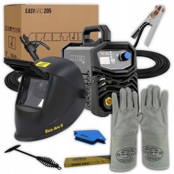 Spartus EasyARC 205 - Zestaw spawalniczy #3