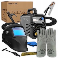 Spartus EasyARC 205 - Zestaw spawalniczy #4