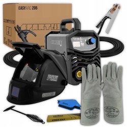 Spartus EasyARC 205 - Zestaw spawalniczy #5