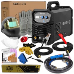 Spartus EasyARC 315 - zestaw spawalniczy nr 5