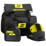 ESAB Sentinel A60 AIR Przyłbica + EPR-X1.1 PAPR Nawiew + Torba do transportu