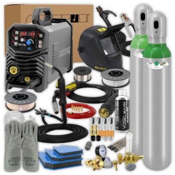 Spartus EasyMIG 210S - zestaw spawalniczy nr 8