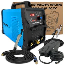 Sherman DIGITIG 226P AC/DC PULS - Zestaw spawalniczy #7