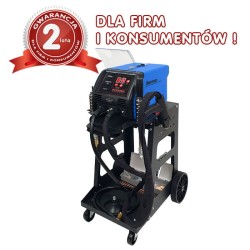 Zgrzewarka do napraw blacharskich Sherman Car Spotter F40 3x400V