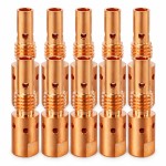 Łączniki prądowe miedziane M6 MB-25 (Opakowanie 10 sztuk) Vogelmann