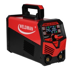 Spawarka inwertorowa z rozruchem POWER ARC 200 START WELDMAN