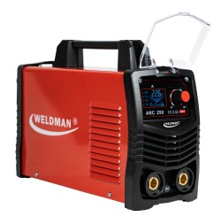 Spawarka inwertowa ARC 250 WELDMAN