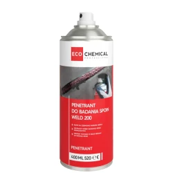 Penetrant czerwony do badania spoin WELD 200 EcoChemical