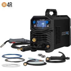 Spawarka EasyMIG 219DP DUAL PULSE Spartus