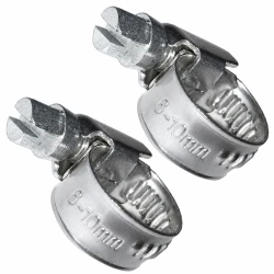 Vogelmann Opaska zaciskowa 6-10mm (Opakowanie 2 sztuk)