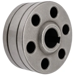 Rolka podajnika 37x10x15mm DIGIMIG 200 MTM U (do aluminium) 1,0/1,2 mm