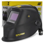 Esab Savage A41 AIR True Color Black Przyłbica pod nawiew