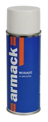 Mosiądz w aerozolu ARMACK 400 ml