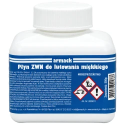 Płyn do lutowania cynku ZWN 250g