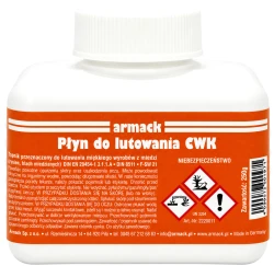 Płyn do lutowania miedzi CWK 250g