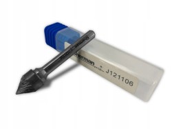 Pilnik metalu Frez węglik wolframu pogłębiacz J12