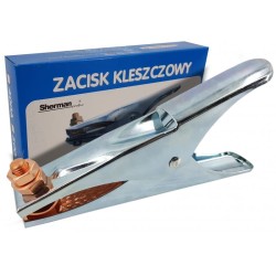 Sherman Zacisk biegunowy masowy spawarki 500A