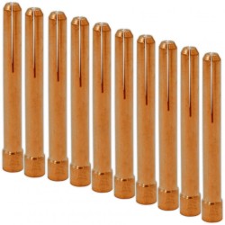 Vogelmann Tulejka zaciskowa 1,0mm SR-17/SR-18/SR-26 (Opakowanie 10 sztuk)