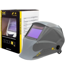 Przyłbica spawalnicza maska SPARTUS Pro 301X