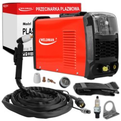 Weldman Plasma 40 Przecinarka plazmowa