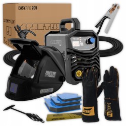 Spartus EasyARC 205 - Zestaw spawalniczy #6
