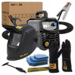 Spartus EasyARC 205 - Zestaw spawalniczy #8