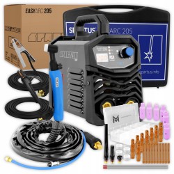 Spartus EasyARC 205 - Zestaw spawalniczy #12