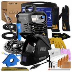 Spartus EasyARC 205 - Zestaw spawalniczy #13