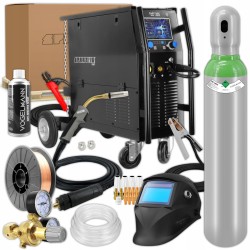 Spartus EasyMIG 325 - zestaw spawalniczy nr 2