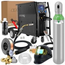 Spartus EasyMIG 325 - zestaw spawalniczy nr 4